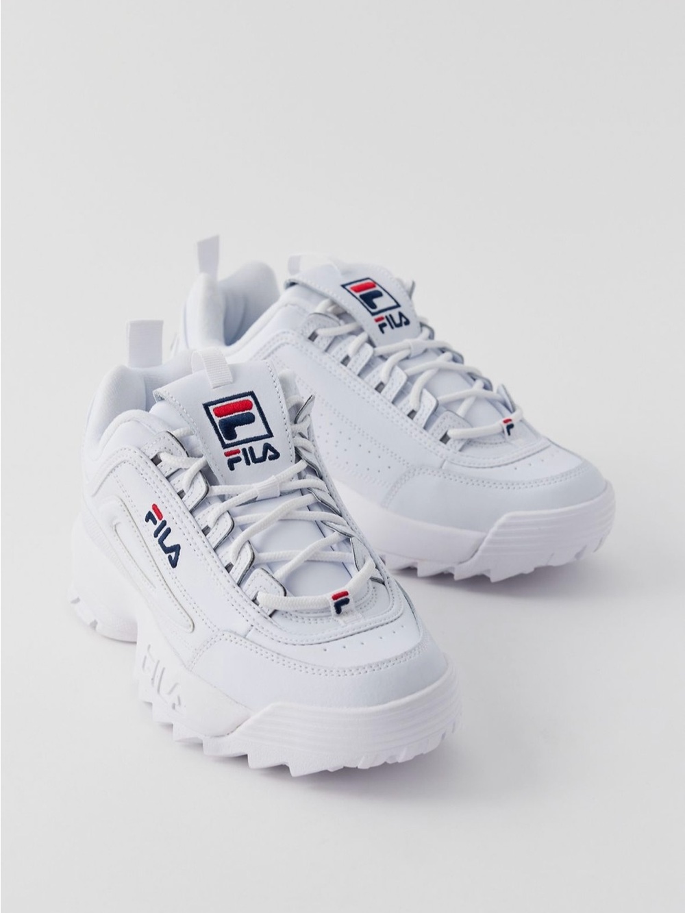 Fila Disruptor II Premium Chunky Platform Sneakers